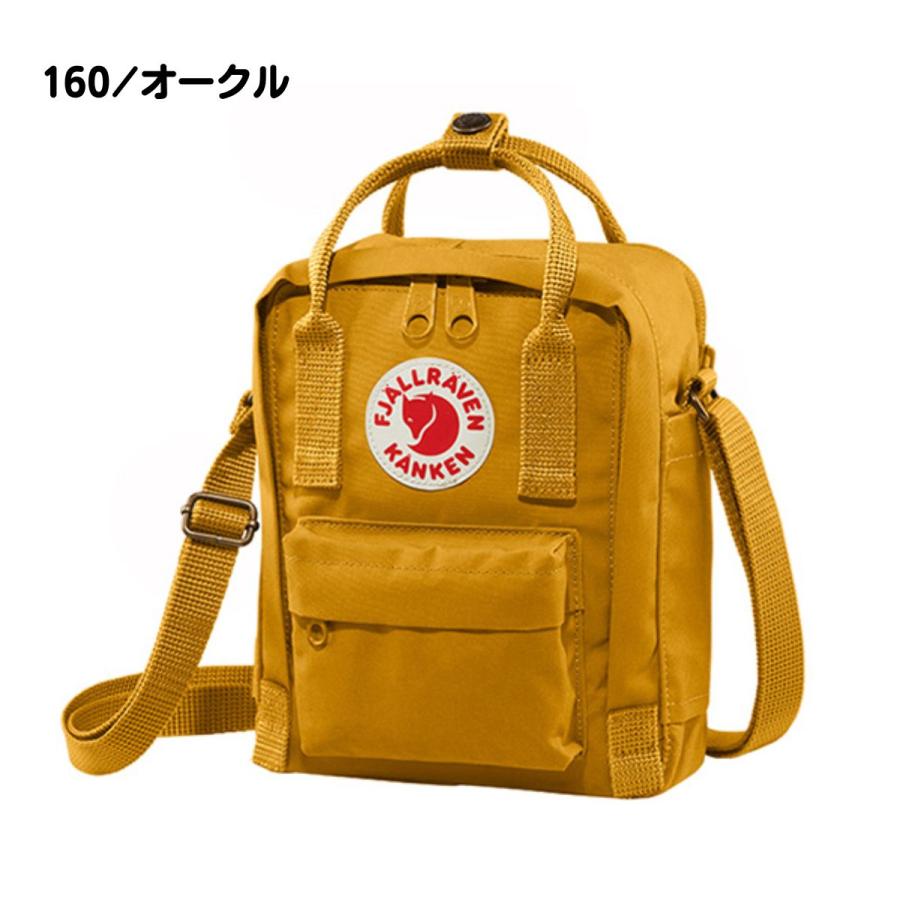 Fjallraven Kanken フェールラーベン FJALLRAVEN Sling カンケン