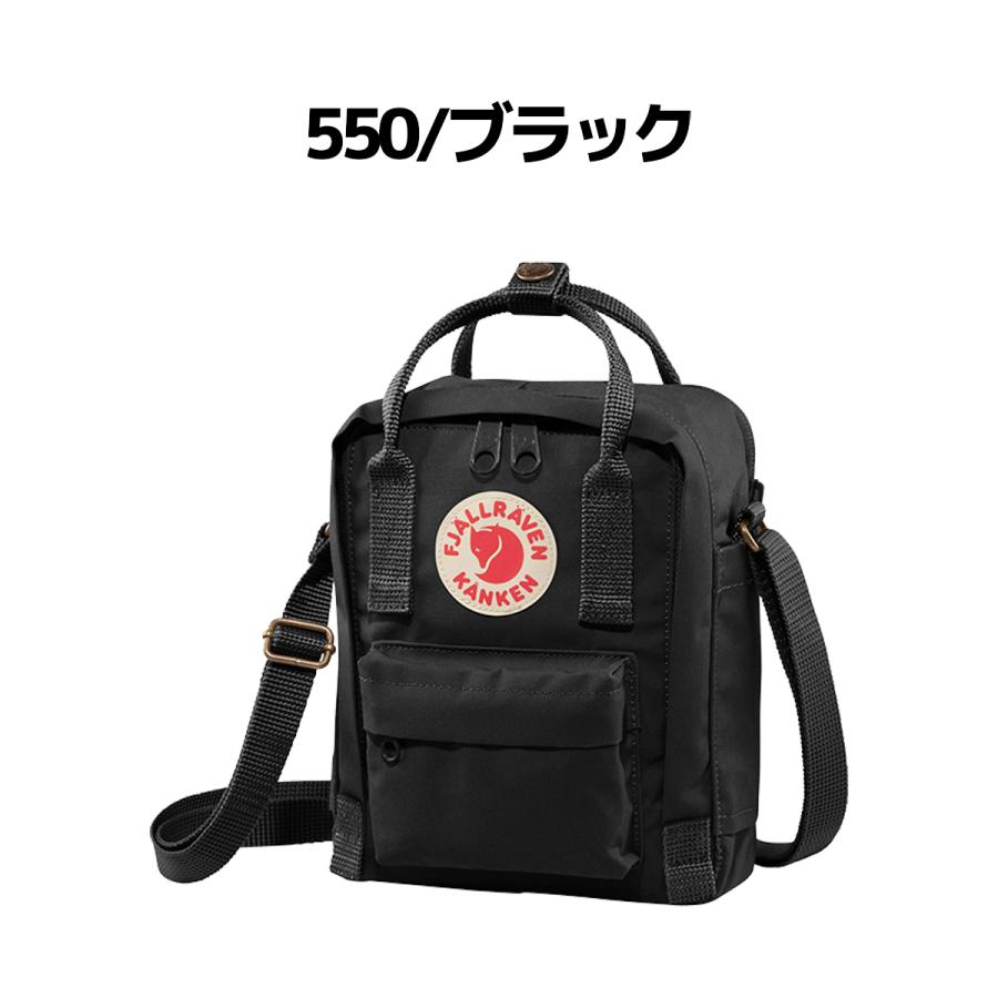 Fjallraven Kanken フェールラーベン FJALLRAVEN Sling カンケン