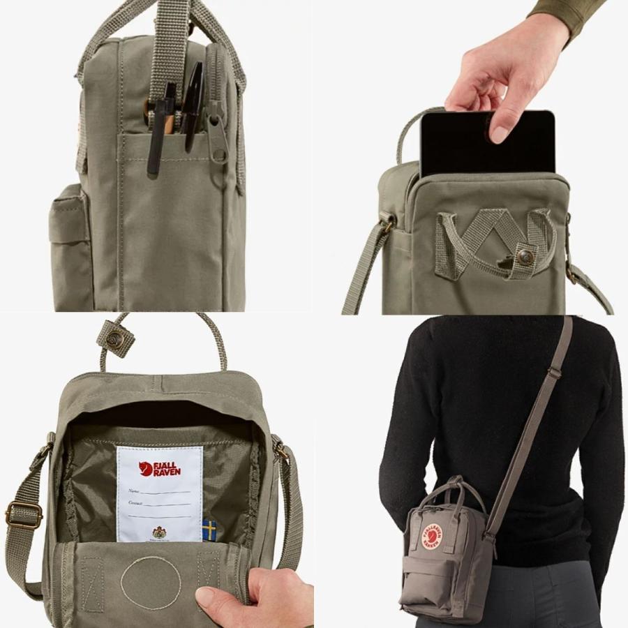 Fjallraven Kanken フェールラーベン FJALLRAVEN Sling カンケン