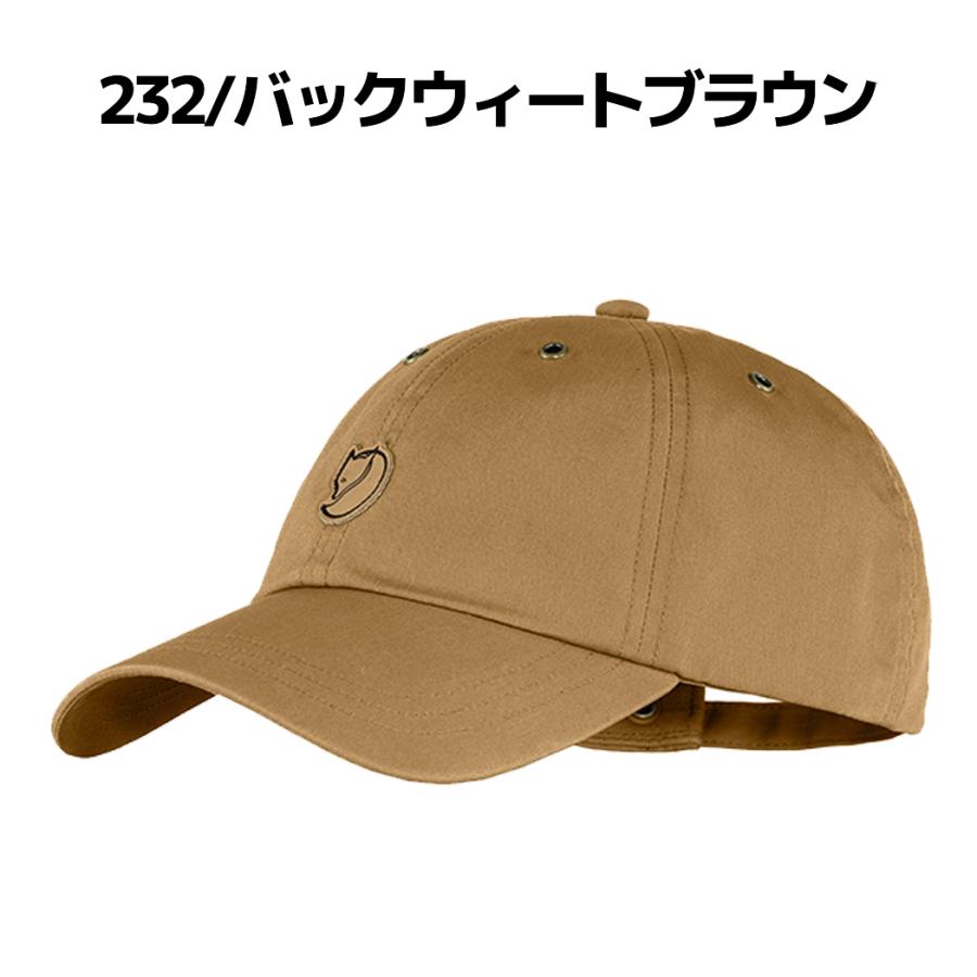 フェールラーベン FJALLRAVEN Vidda Cap ヴィッダキャップ メンズ レディース ユニセックス 帽子 キャップ 撥水 防風 UVカット カジュアル アウトドア 77357｜mario｜03