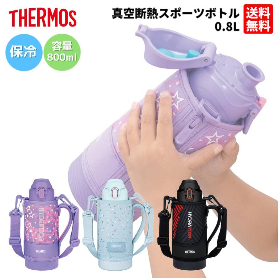 INFIT（インフィット） サーモス THERMOS 真空断熱スポーツボトル FJS