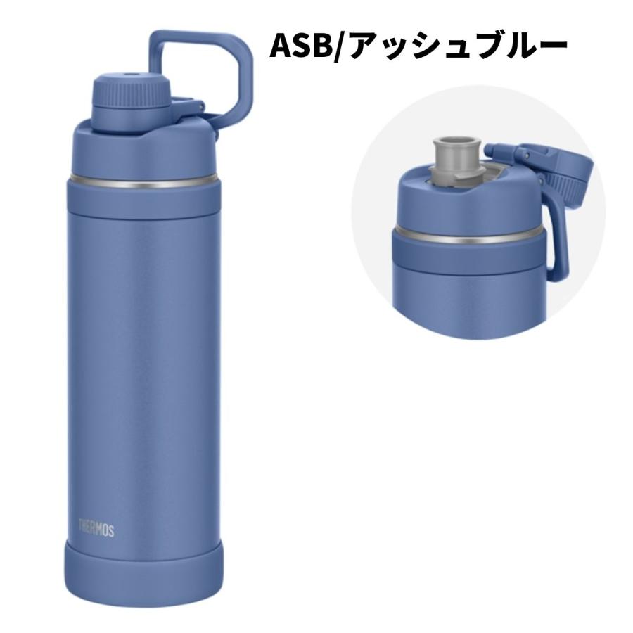 4DM サーモス THERMOS 真空断熱スポーツボトル FJU-1000 メンズ