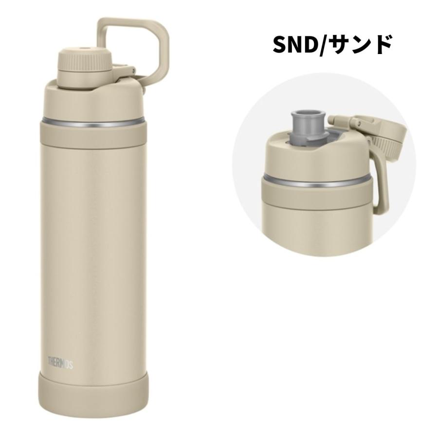 4DM サーモス THERMOS 真空断熱スポーツボトル FJU-1000 メンズ