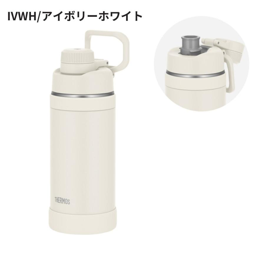 THERMOS（サーモス） 真空断熱スポーツボトル 750ml メンズ レディース