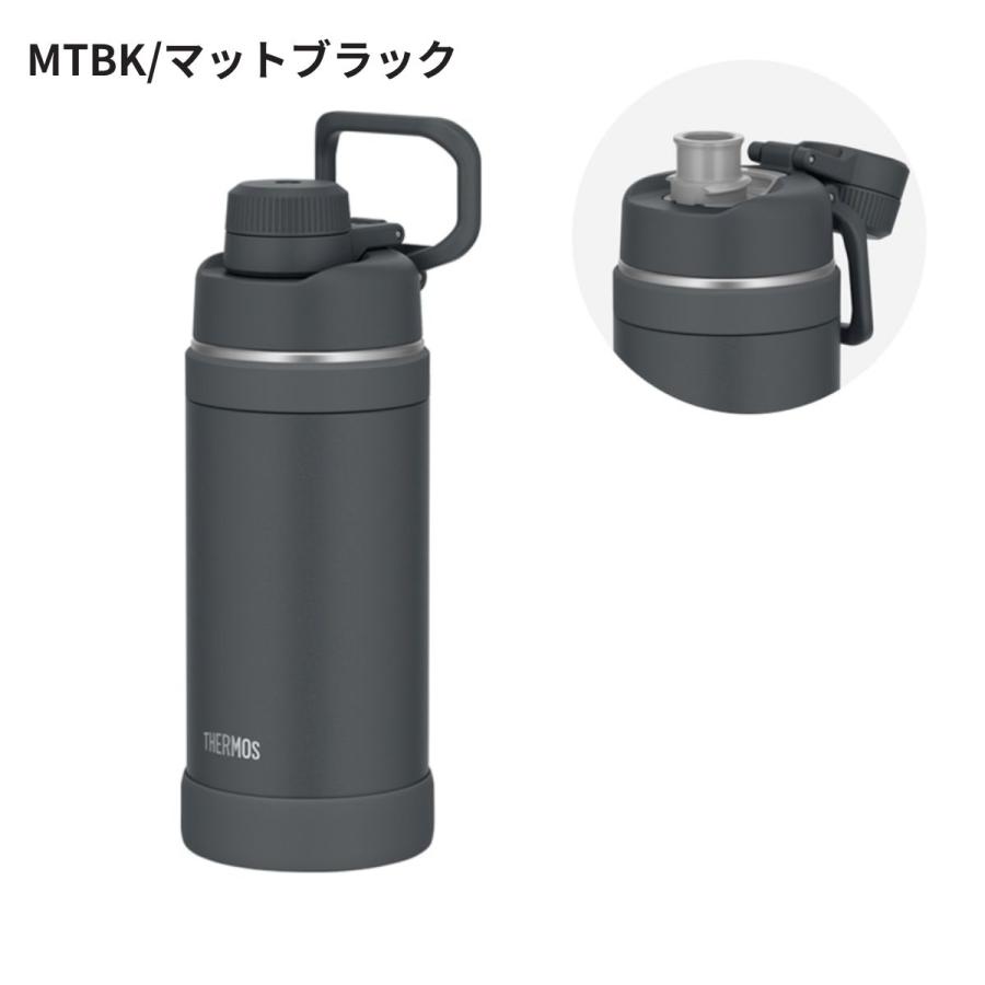 THERMOS（サーモス） 真空断熱スポーツボトル 750ml メンズ レディース