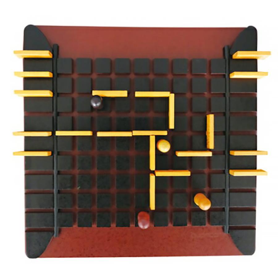 グランデ ギガミック Gigamic Quoridor コリドール 子供 大人 木製
