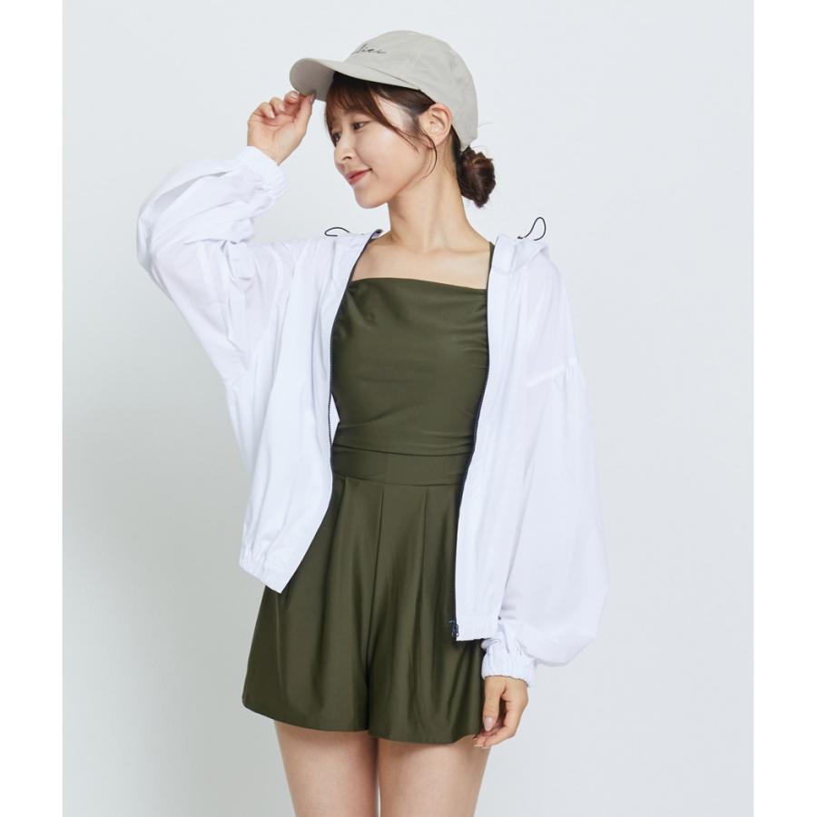 Julier（ジュリエ） スイムオールインワン レディース 水着 耐塩素