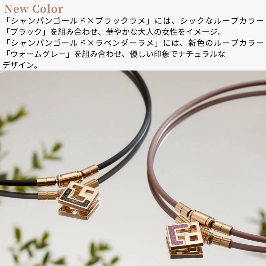コラントッテ Colantotte コラントッテ TAO ネックレス スリム AURA mini レディース アクセサリー 磁気 肩コリ 首コリ 血行 改善 贈物 プレゼント ギフト DAAAI_5