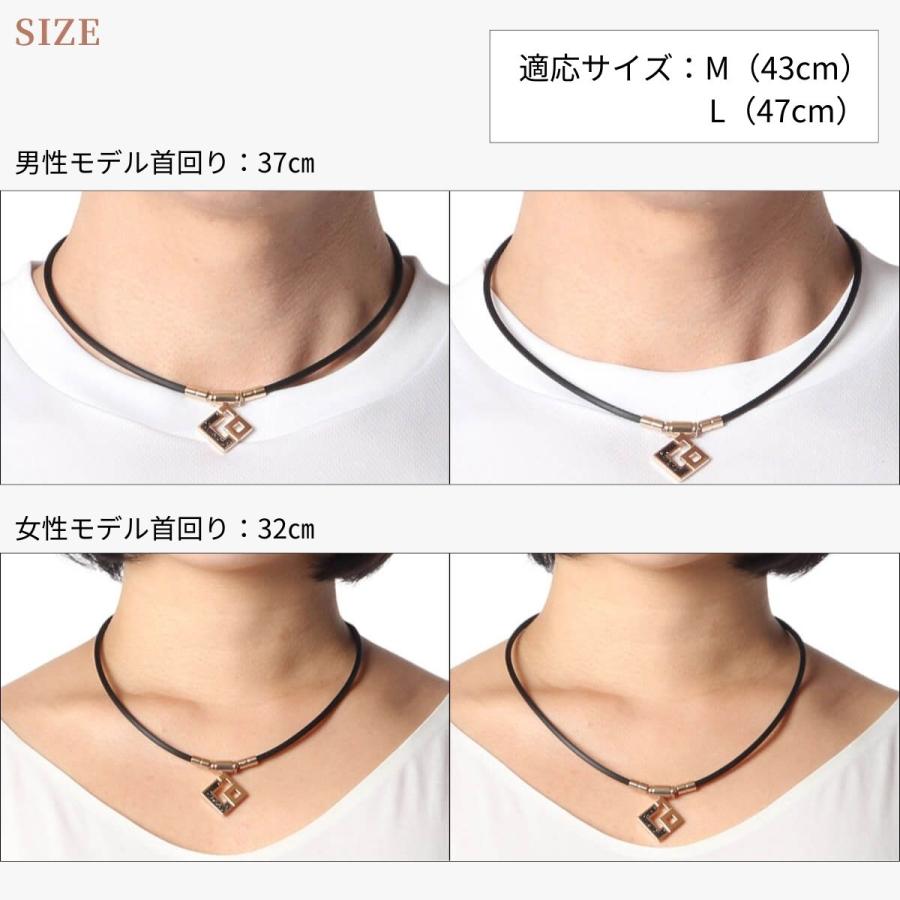 コラントッテ Colantotte コラントッテ TAO ネックレス スリム AURA mini レディース アクセサリー 磁気 肩コリ 首コリ 血行 改善 贈物 プレゼント ギフト DAAAI_9