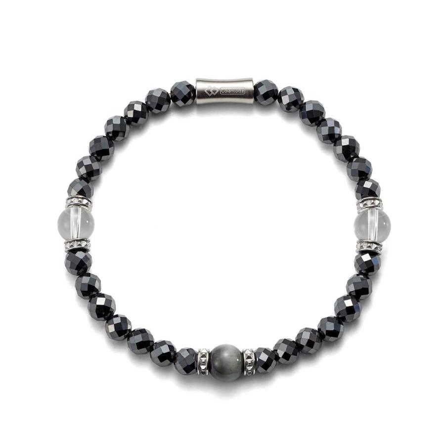 コラントッテ Colantotte コラントッテ ループ LUCEα メンズ レディース ユニセックス ブレスレット アクセサリー 磁気 血行 改善 プレゼント ギフト DABAB_1