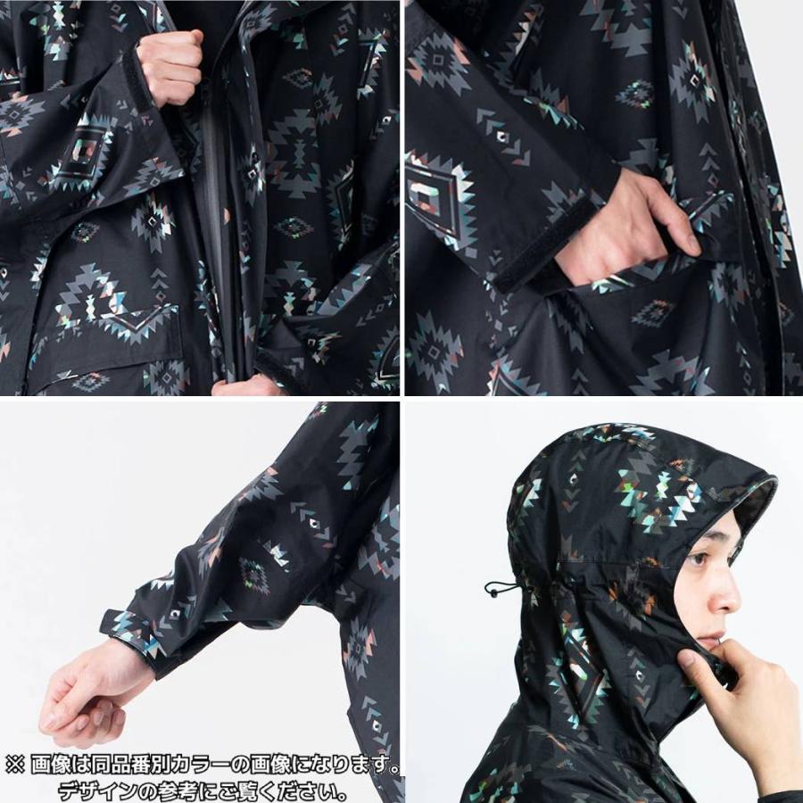 KiU キウ Kiu NEW STANDARDRAIN PONCHO ニュースタンダード