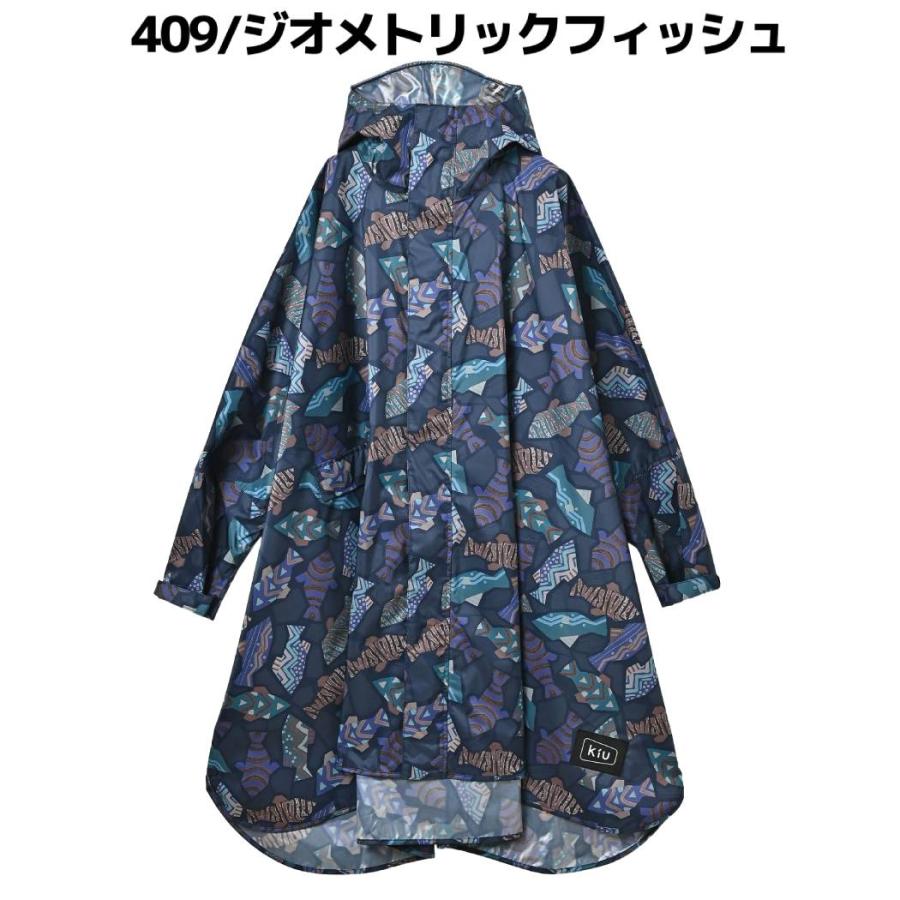 KiU キウ Kiu NEW STANDARDRAIN PONCHO ニュースタンダード KiU キウ Kiu NEW STANDARDRAIN PONCHO ニュースタンダード
