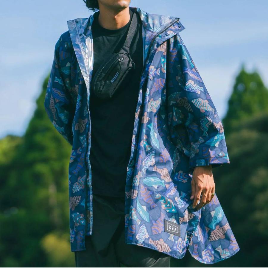 KiU キウ Kiu NEW STANDARDRAIN PONCHO ニュースタンダード KiU キウ Kiu NEW STANDARDRAIN PONCHO ニュースタンダード