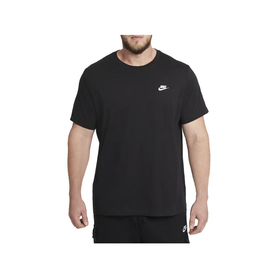 NIKE（ナイキ） スポーツウェア クラブ Tシャツ メンズ 春 夏 ブラック