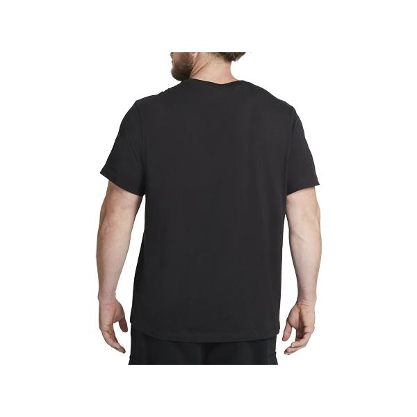 NIKE（ナイキ） スポーツウェア クラブ Tシャツ メンズ 春 夏 ブラック
