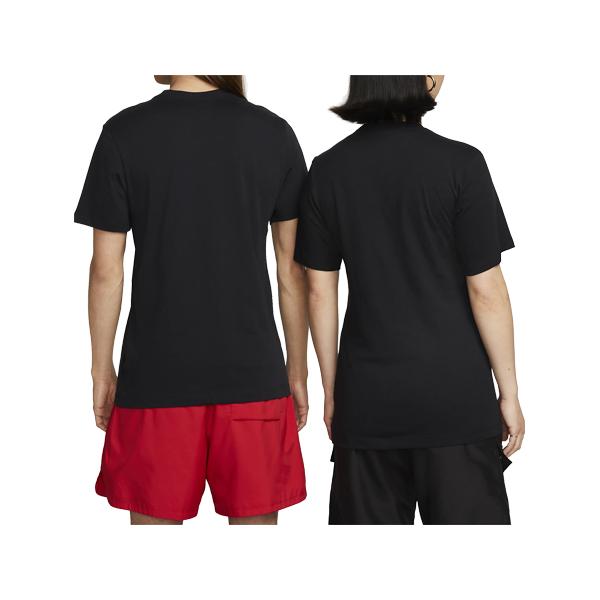 NIKE（ナイキ） スポーツウェア クラブ Tシャツ メンズ 春 夏 ブラック