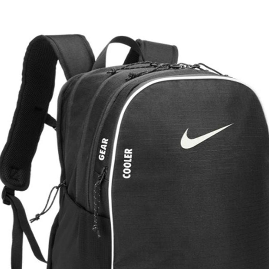 NIKE（ナイキ） トラック バックパック 27L ブラック 黒 スポーツ