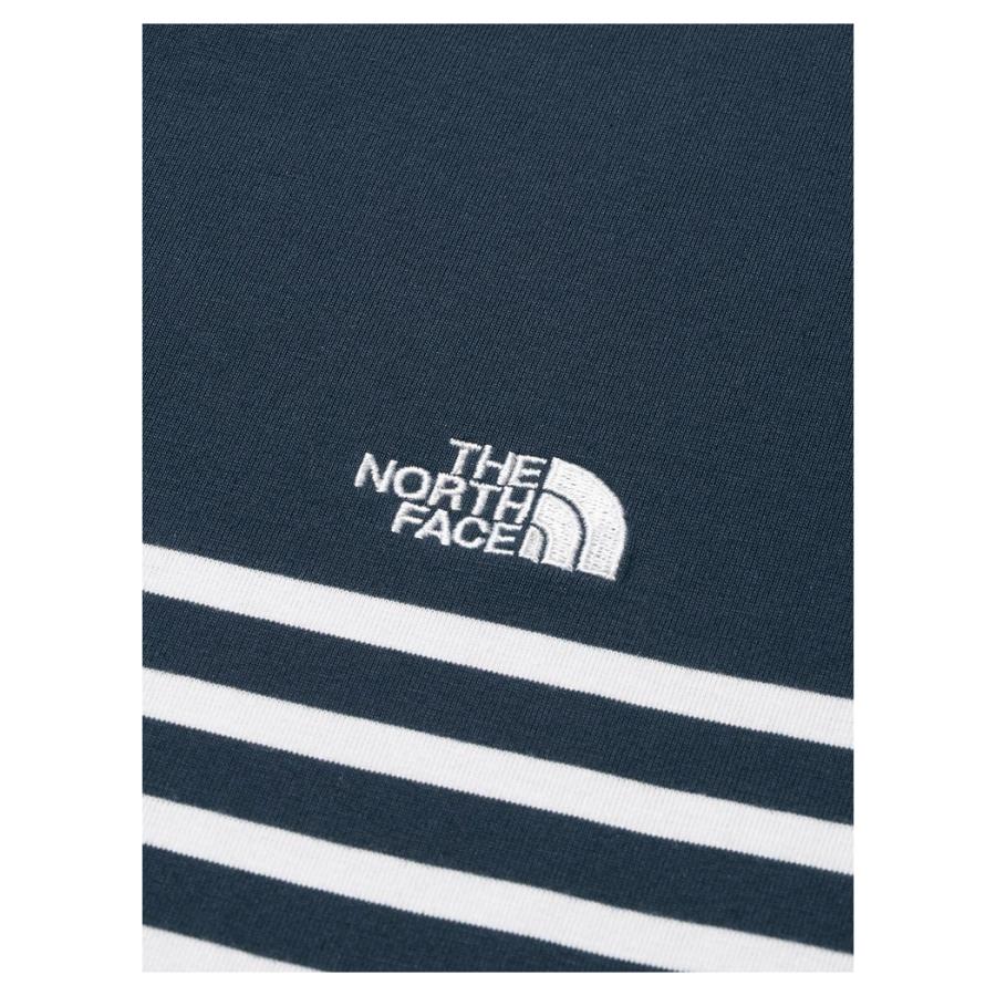 ノースフェイス THE NORTH FACE ショートスリーブパネルボーダーティー レディース 春 夏 カジュアル 半袖 Tシャツ NTW32406 UN W｜mario｜10