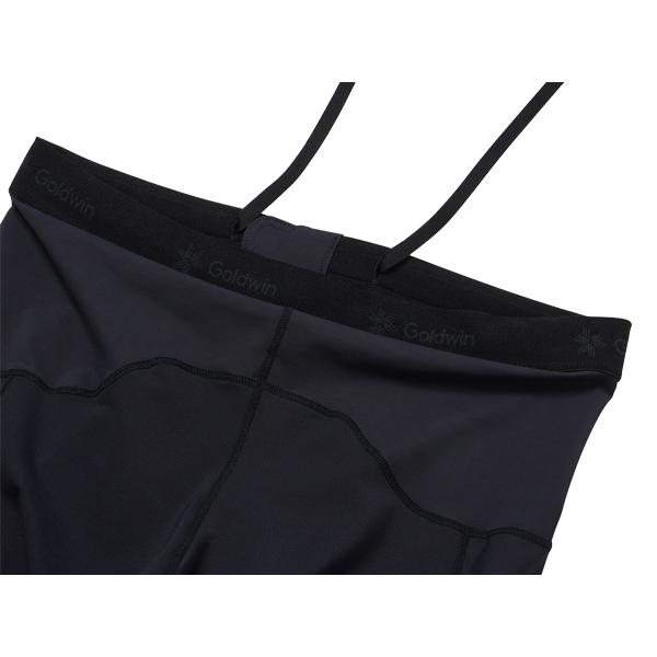 C3Fit（シースリーフィット） C3fit Focus Support Long Tights