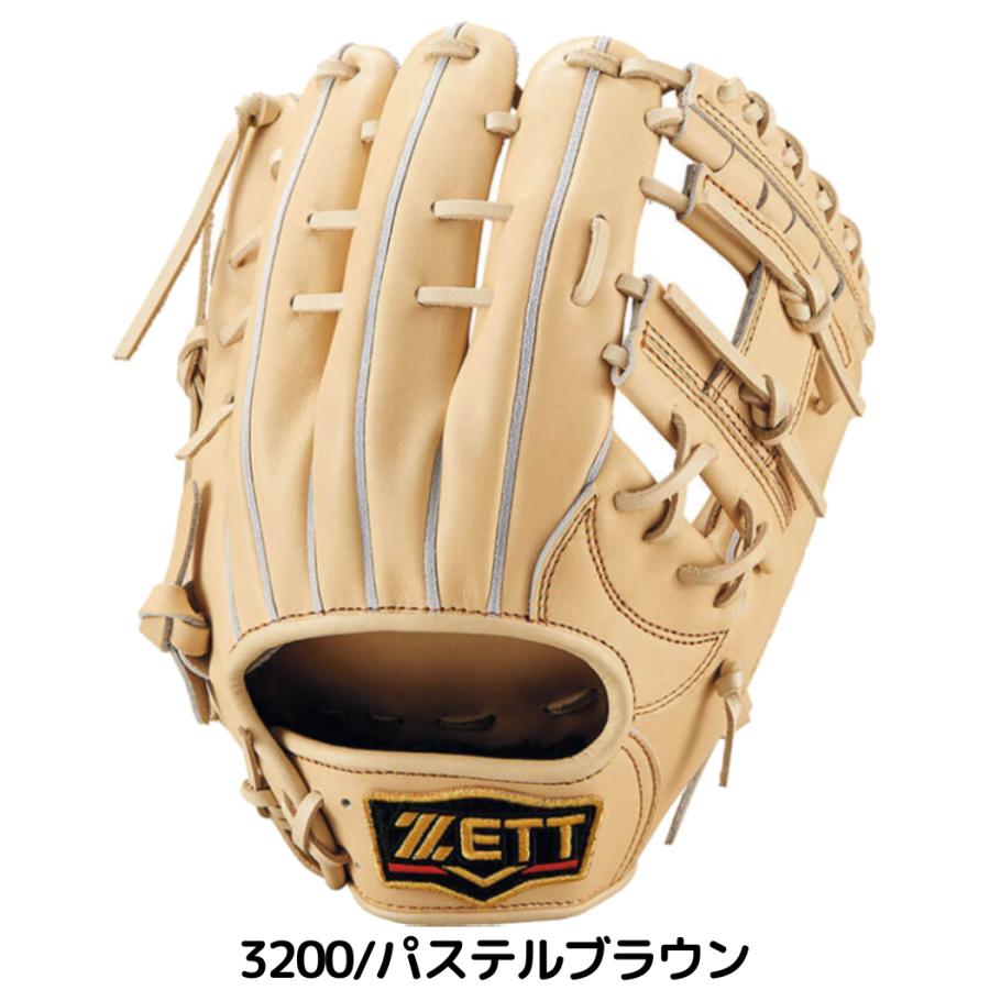 プロステイタス ゼット ZETT PROSTATUS 硬式用グラブ 内野手用 プロステイタス ゼット ZETT PROSTATUS 硬式用グラブ 内野手用