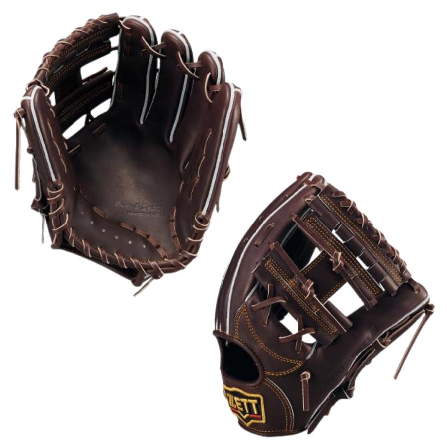 プロステイタス ゼット ZETT 専用グラブ袋付き PROSTATUS 硬式用グラブ