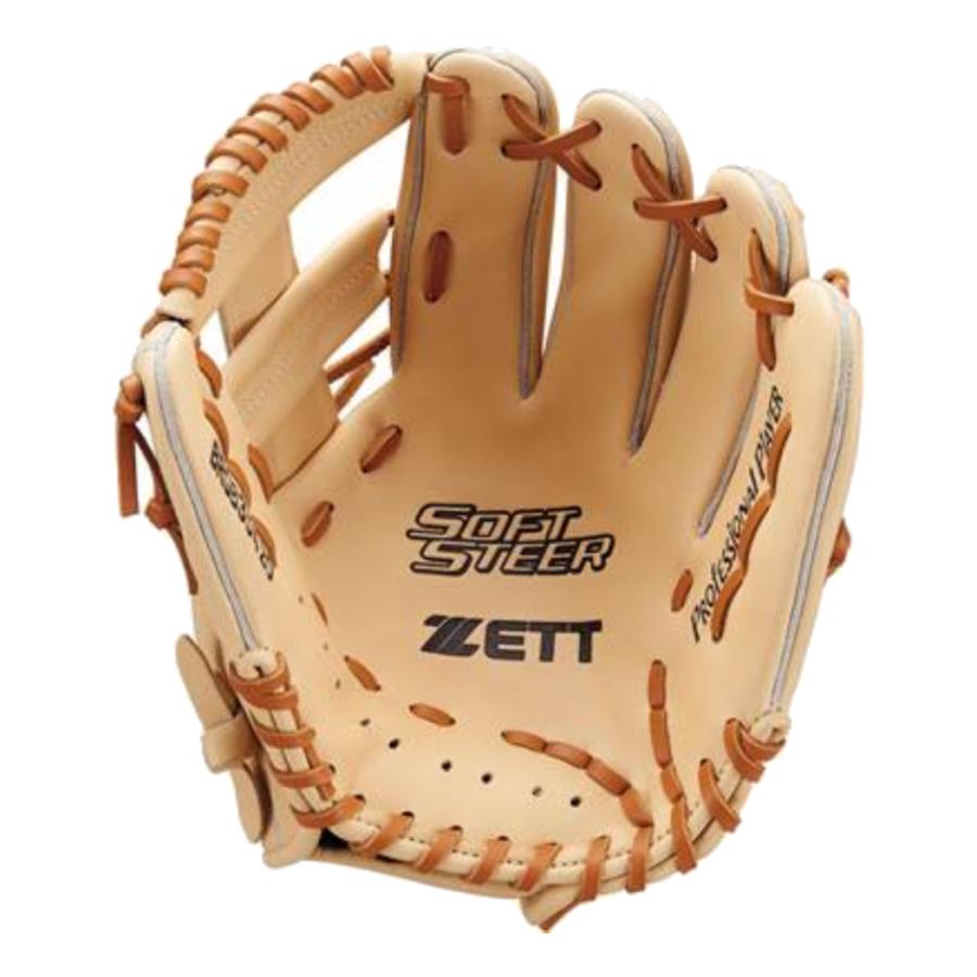 ゼット ZETT ソフトステア 軟式用グラブ オールラウンド用 ゼット ZETT ソフトステア 軟式用グラブ オールラウンド用