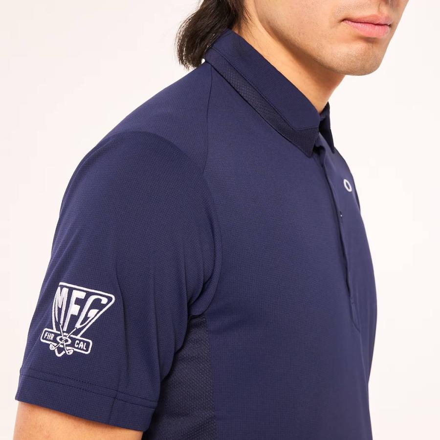 OAKLEY￼(L)ポロシャツ2枚セット オークリー OAKLEY メンズ 半袖ポロシャツ ENHANCE SS POLO