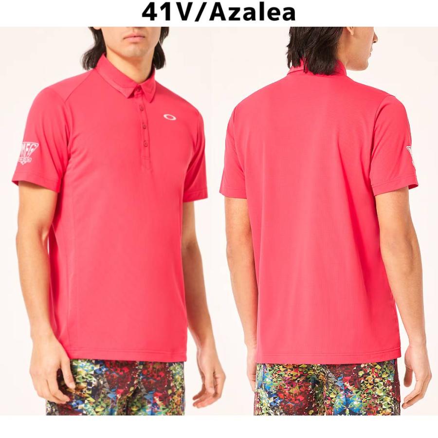 OAKLEY（オークリー） OAKLEY US規格 Oakley Inevitable Shirt 半袖