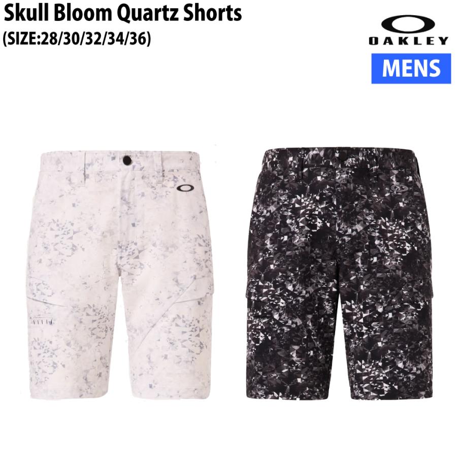 美品 オークリー OAKLEY SKULL 撥水 ハーフパンツ総柄W34 美品 オークリー OAKLEY SKULL 撥水 ハーフパンツ総柄W34 - メルカリ