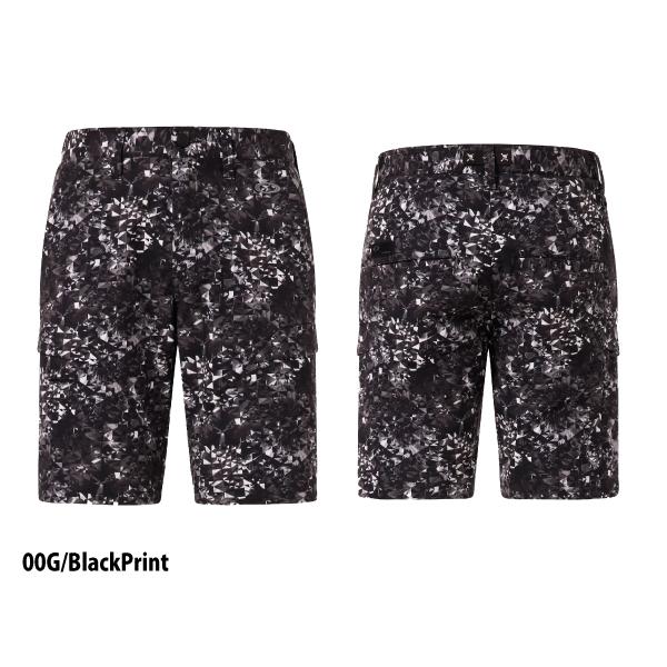 OAKLEY オークリー Skull Bloom Quartz Shorts ショートパンツ