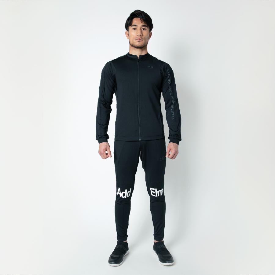 AddElm アドエルム HERO SUIT TRACK JKT メンズ オールシーズン