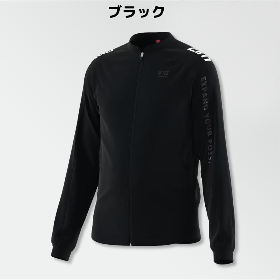 AddElm アドエルム HERO SUIT TRACK JKT メンズ オールシーズン