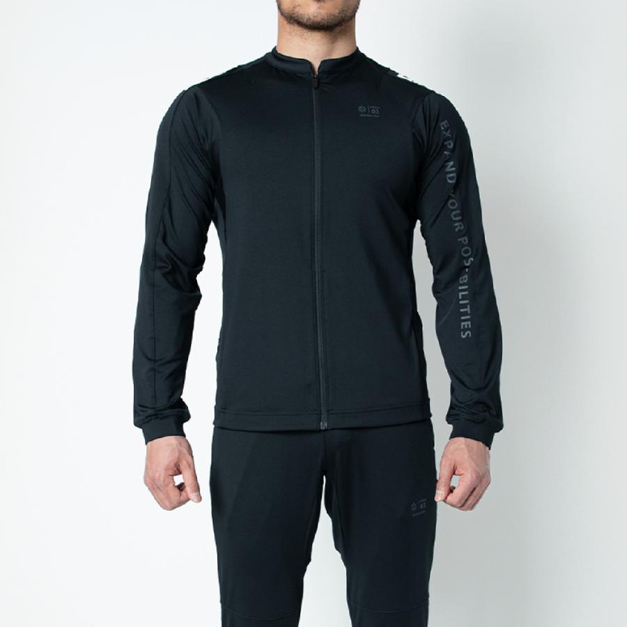 AddElm アドエルム HERO SUIT TRACK JKT メンズ オールシーズン