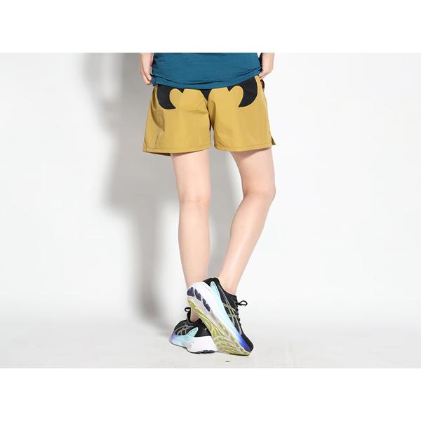 ELDORESO（エルドレッソ） ELDORESO Bat Shorts バット ショーツ ユニ