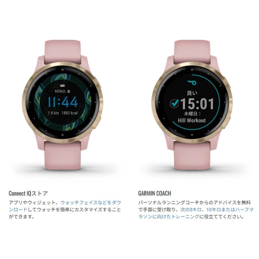 GARMIN（ガーミン） GARMIN vivoactive 4S ヴィヴォアクティブ GPS