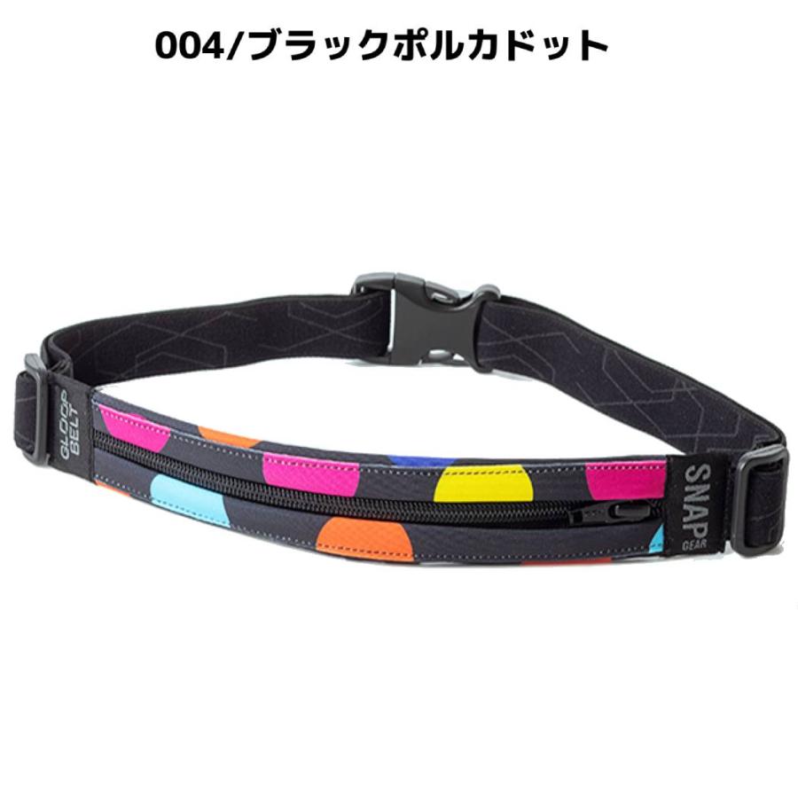 グループベルト GLOOPBELT SNAP GEAR GLOOP BELT JOURNEY M