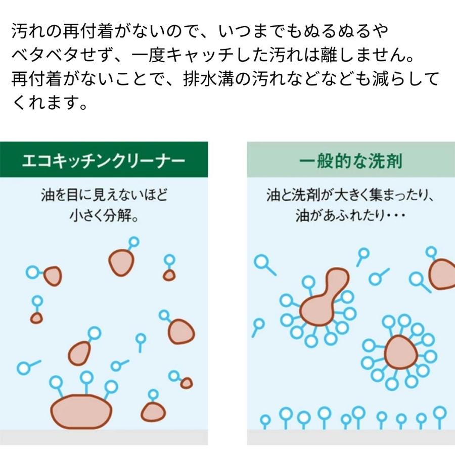 Gigamic グリーンモーション GREEN MOTION ECO KITCHEN CLEANER 200ml エコキッチンクリーナー ...
