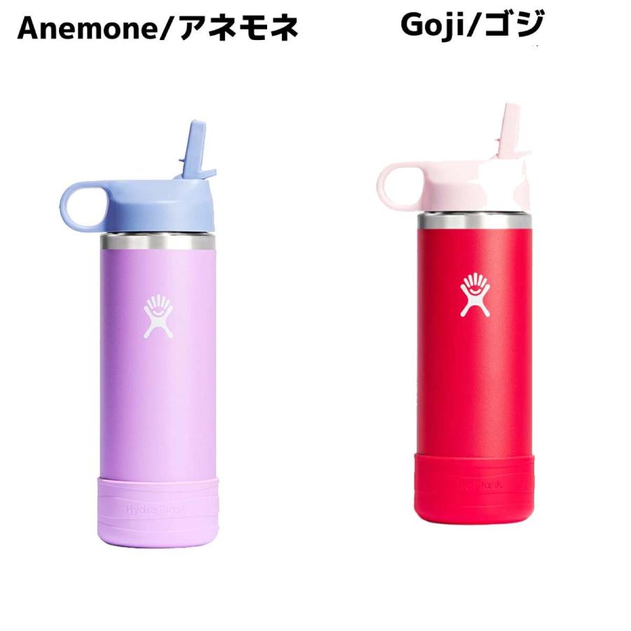 HYDRO FLASK（ハイドロフラスク） Hydro Flask 18 oz Wide Mouth KIDS