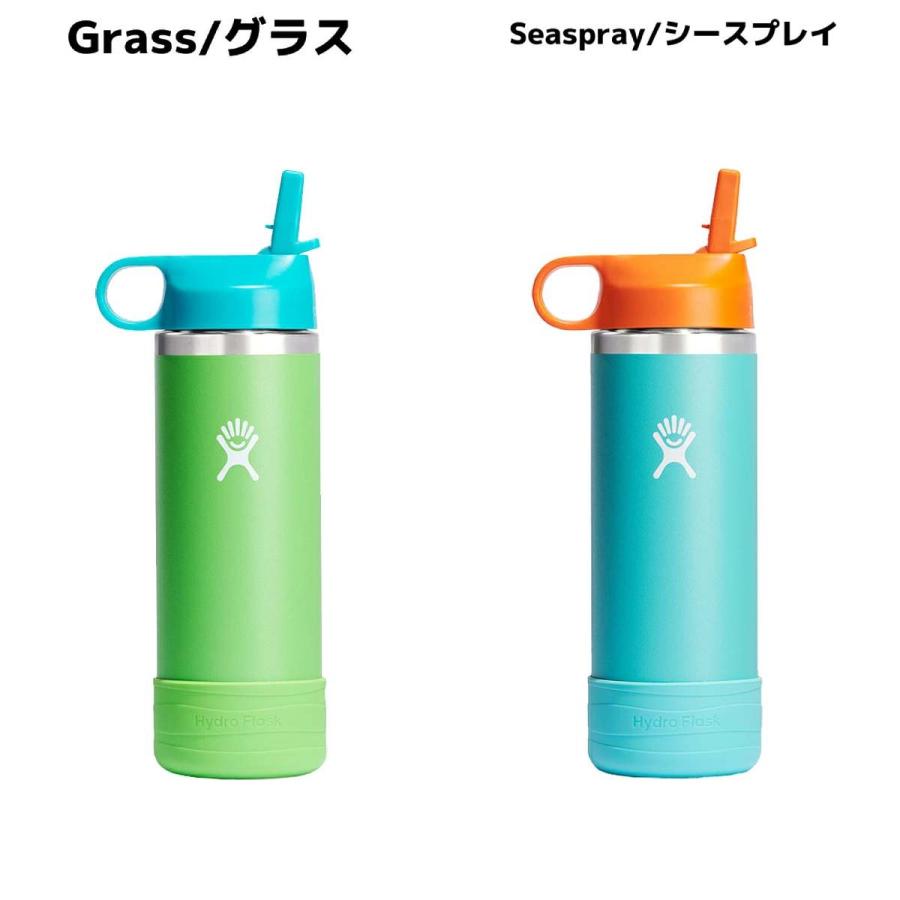 HYDRO FLASK（ハイドロフラスク） Hydro Flask 18 oz Wide Mouth KIDS