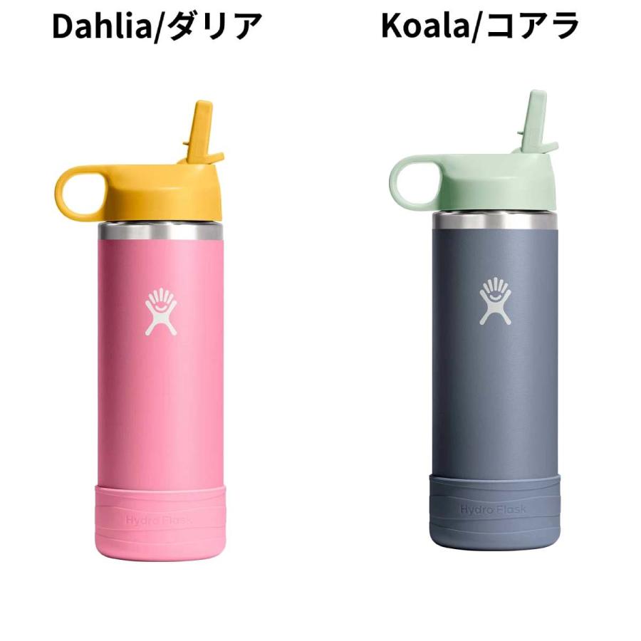HYDRO FLASK（ハイドロフラスク） Hydro Flask 18 oz Wide Mouth KIDS