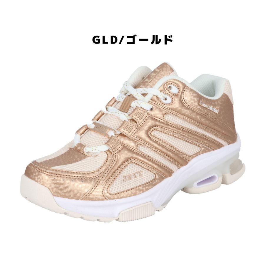 ジェーフィット JFIT JF-Neo レディース エアロビクス ハイインパクト