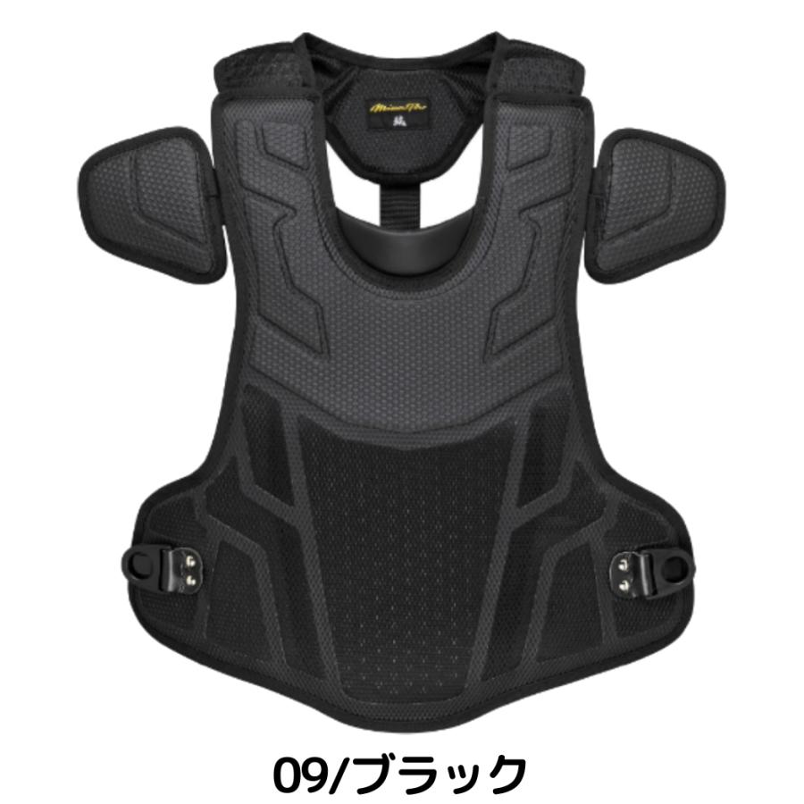 MIZUNO（ミズノ） ミズノプロ MizunoPro 號 SAKEBI 硬式用プロテクター