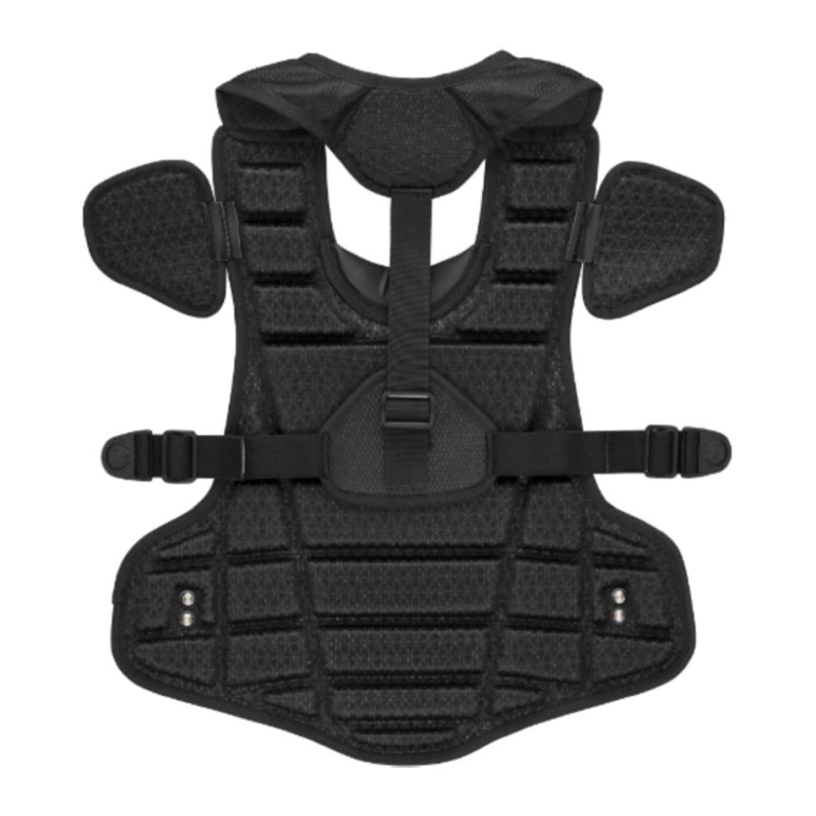 MIZUNO（ミズノ） ミズノプロ MizunoPro 號 SAKEBI 硬式用プロテクター