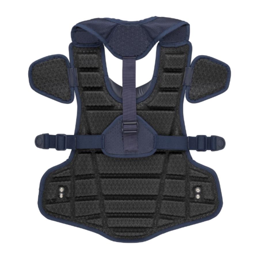 MIZUNO（ミズノ） ミズノプロ MizunoPro 號 SAKEBI 硬式用プロテクター