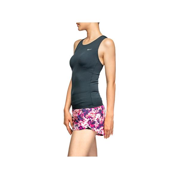 NIKE フィットネス水着 ゆったりシルエット2in1パンツセパレーツ ナイキ レディス 水泳 フィットネス水着 FA24 ゆったり