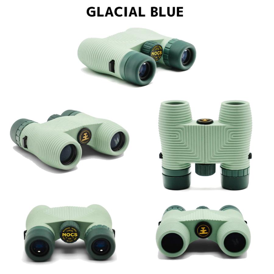 ノックス Nocs STANDARD ISSUE 8X25 WATERPROOF BINOCULARS