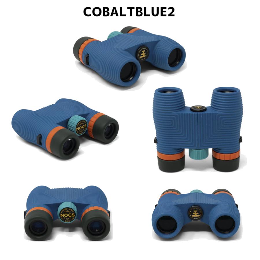 ノックス Nocs STANDARD ISSUE 8X25 WATERPROOF BINOCULARS