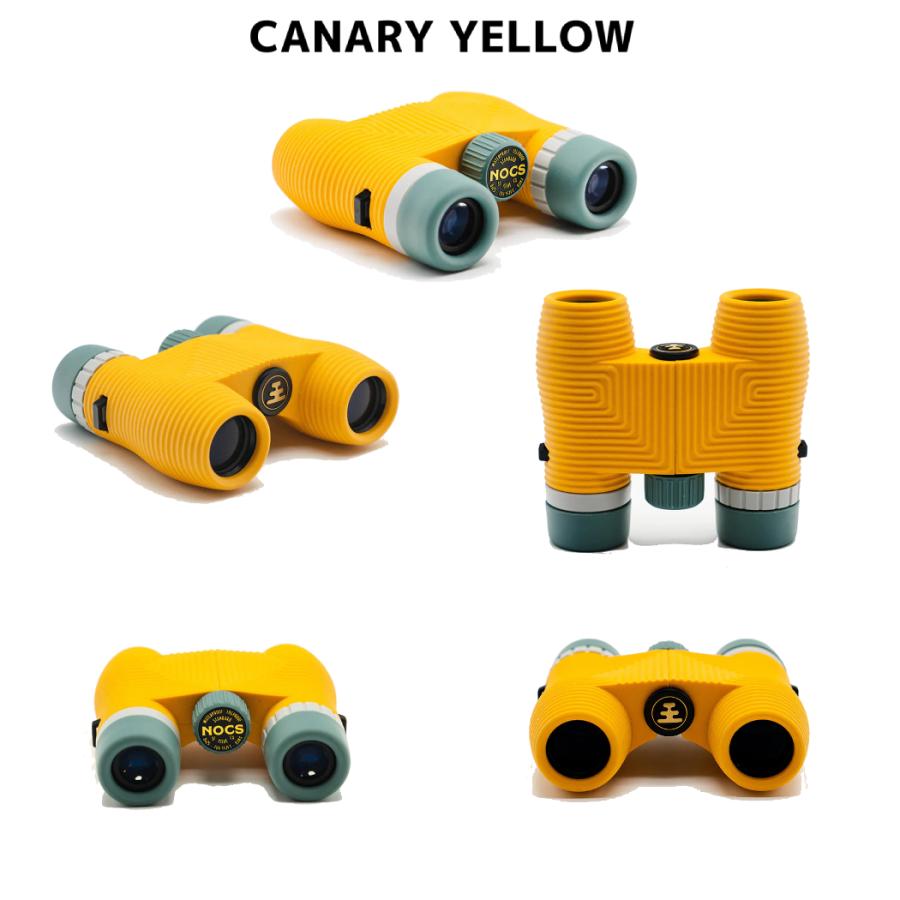 ノックス Nocs STANDARD ISSUE 8X25 WATERPROOF BINOCULARS