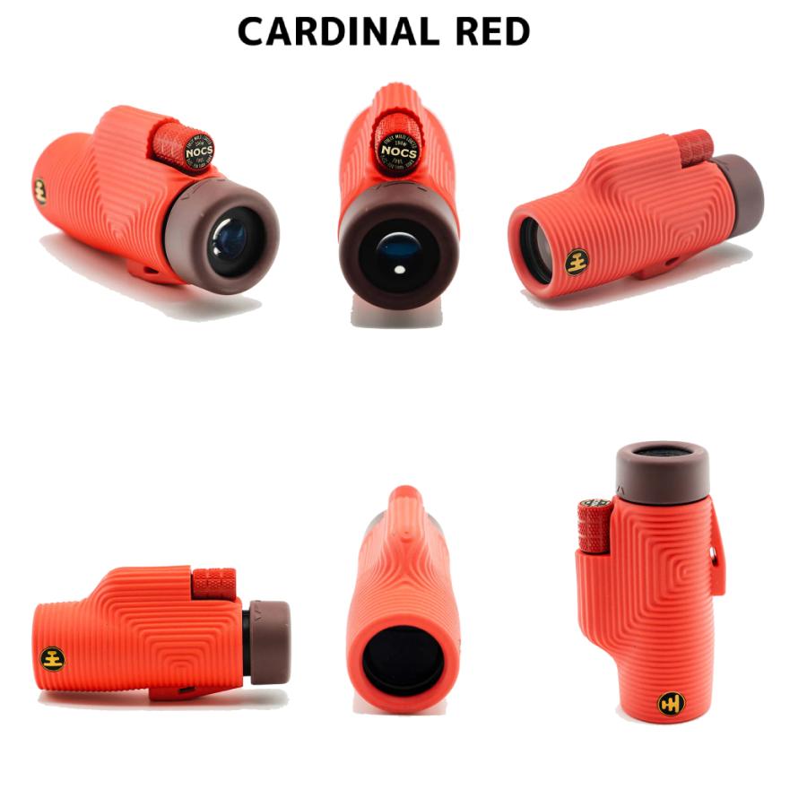 ノックス Nocs ZOOM TUBE 8x32 単眼鏡 防水 軽量 コンパクト 小物