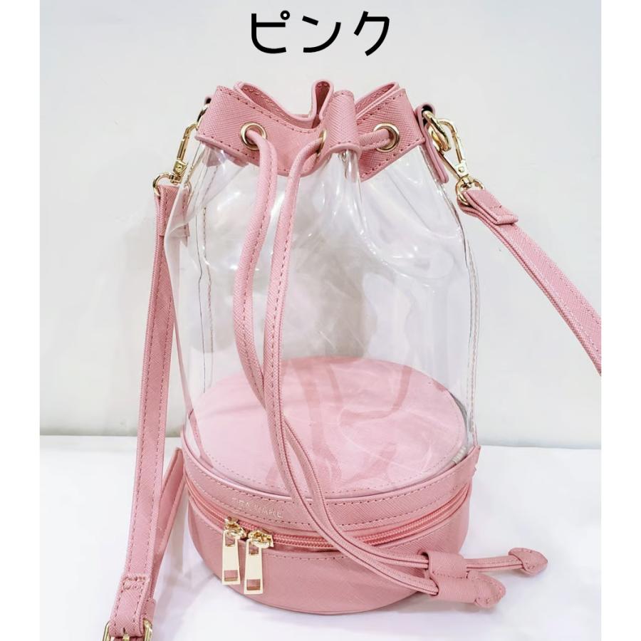 リアレア REA RARE スミカ 巾着型ぬいショルダーバッグ ぬいバッグ 痛 
